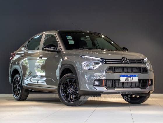 CITROËN BASALT 1.0 TURBO 200 FLEX DARK EDITION CVT CITROËN BASALT 1.0 TURBO 200 FLEX DARK EDITION CVT